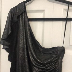 Floor Length Halston Gown l Worn Once